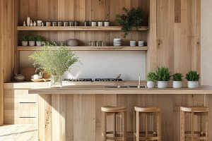 How we can fix any problem in kitchen things.